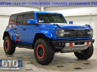 Used 2024 Ford Bronco Raptor
