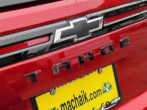 Certified 2023 Chevrolet Tahoe Z71 w/ Luxury Package image 32