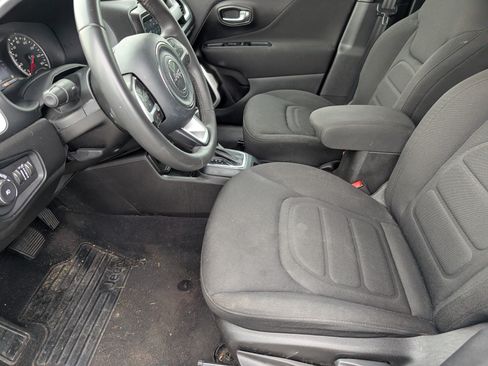 Used 2021 Jeep Renegade Latitude FWD image 6