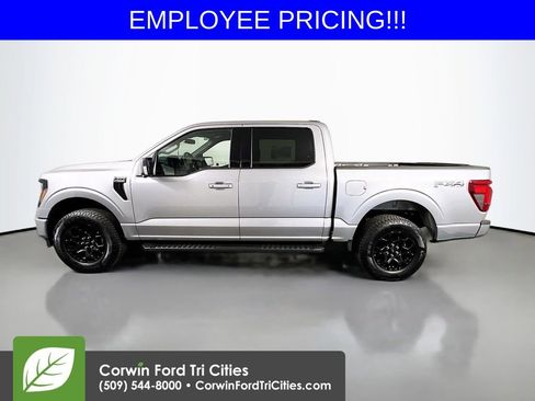 New 2026 Ford F150 XLT w/ Equipment Group 302A MID AWD/4WD image 6