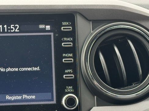 Certified 2023 Toyota Tacoma TRD Sport w/ Advanced Technology Package image 43