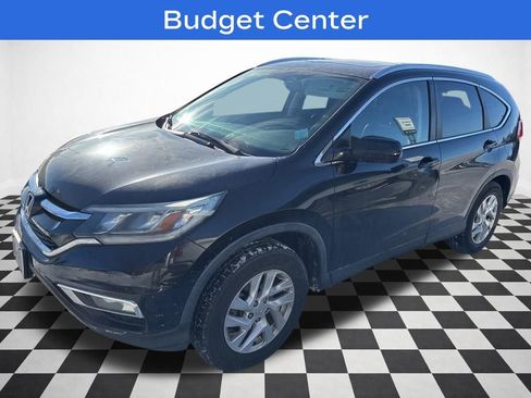 Used 2015 Honda CR-V EX-L image 29