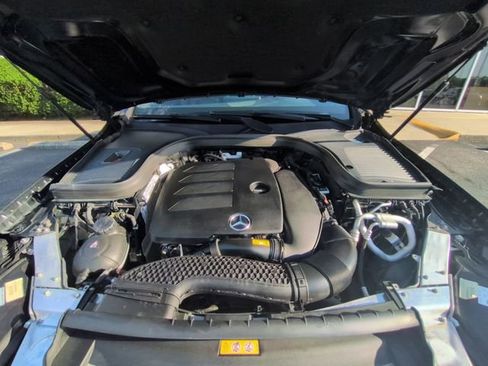 Used 2021 Mercedes-Benz GLC 300 4MATIC Coupe w/ AMG Line image 27