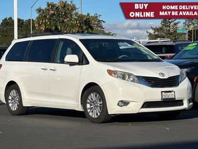 Used 2013 Toyota Sienna XLE
