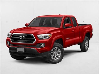 Used 2017 Toyota Tacoma SR