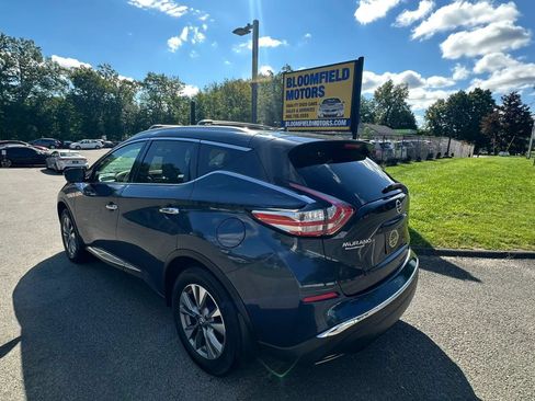 Used 2016 Nissan Murano SL w/ SL Technology Package AWD/4WD image 7
