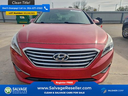 Used 2017 Hyundai Sonata SE image 7