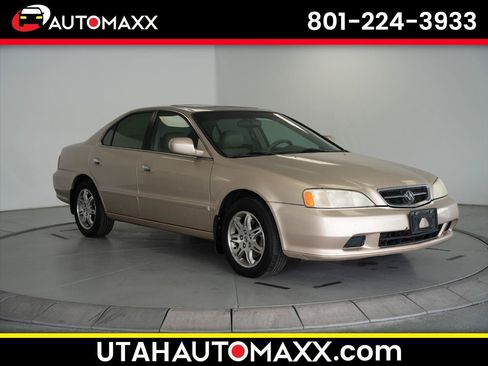 Used 2000 Acura TL FWD image 1