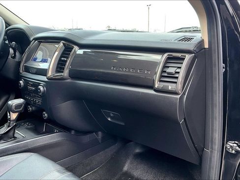 Used 2021 Ford Ranger Lariat w/ Technology Package AWD/4WD image 20