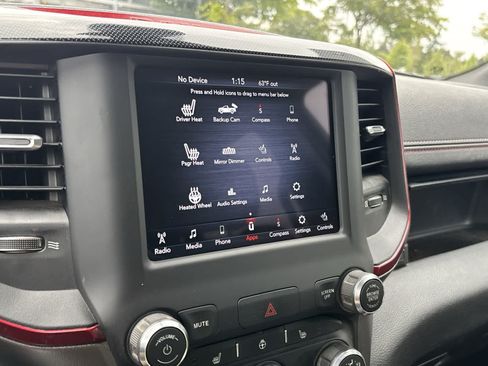 Used 2020 RAM 1500 Rebel w/ Rebel Level 1 Equipment Group AWD/4WD image 15