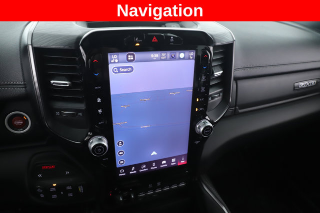 Used 2025 RAM 1500 RHO w/ Bed Utility Group AWD/4WD image 5