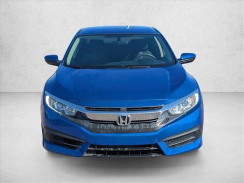 Used 2018 Honda Civic LX image 2