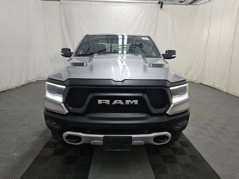 Used 2019 RAM 1500 Rebel w/ Rebel Level 2 Equipment Group AWD/4WD image 3