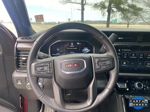 Used 2025 GMC Sierra 2500 AT4X image 33