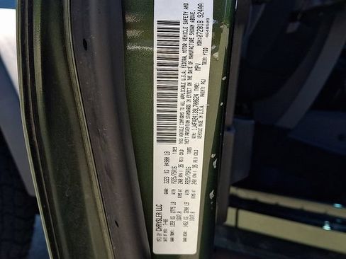 Used 2009 Jeep Wrangler X AWD/4WD image 20