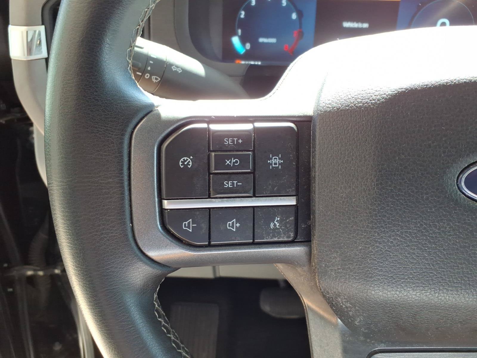 Used 2025 Ford F150 XLT w/ Equipment Group 301A Standard AWD/4WD image 14