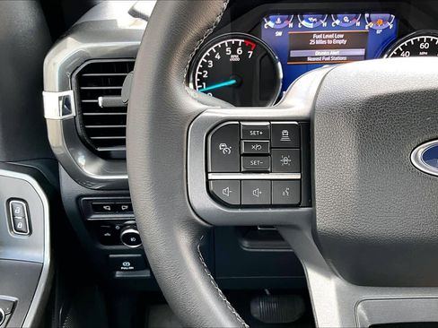 Used 2023 Ford F150 XLT w/ Equipment Group 302A High AWD/4WD image 24