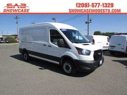 Used 2023 Ford Transit 250 Medium Roof w/ Load Area Protection Package