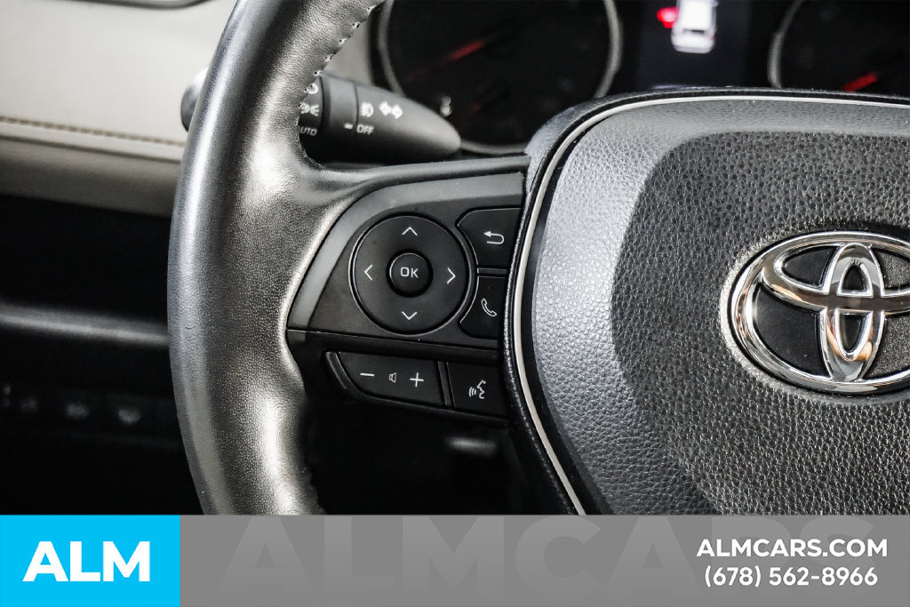 Used 2019 Toyota RAV4 XLE Premium w/ Advanced Technology Package AWD/4WD image 20