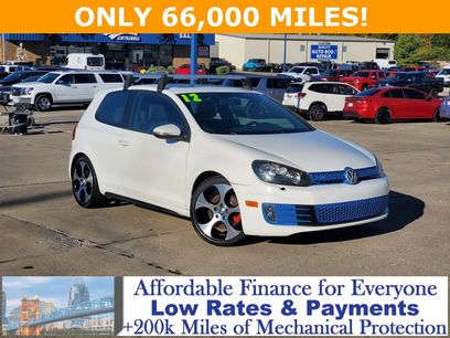 Used 2012 Volkswagen Golf 2-Door