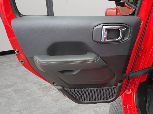 New 2026 Jeep Wrangler Sahara image 17