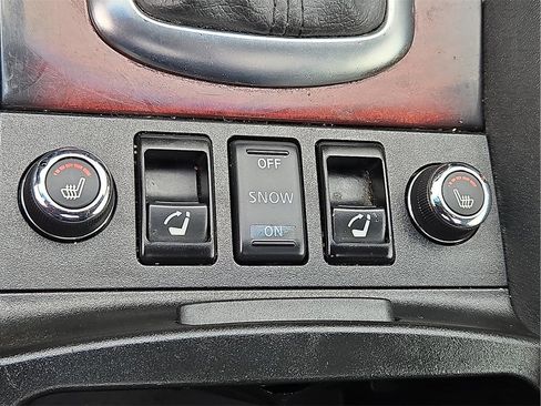 Used 2017 INFINITI QX50 AWD w/ Technology Package image 27