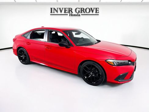 Used 2024 Honda Civic Sport image 3