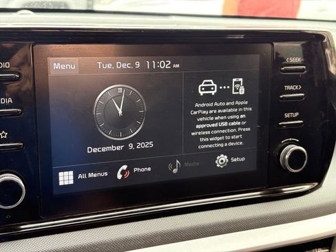 Used 2021 Kia K5 LXS image 23