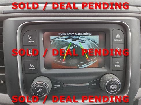 Used 2017 RAM 3500 Tradesman w/ Chrome Appearance Group image 20