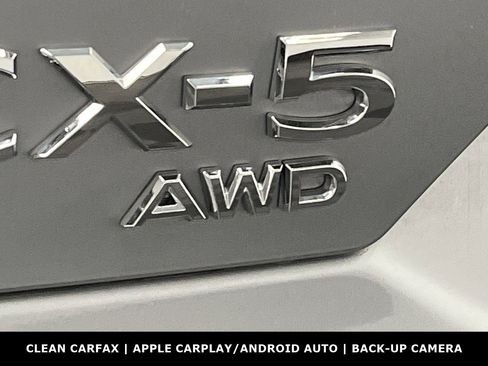 Used 2020 MAZDA CX-5 Touring image 28