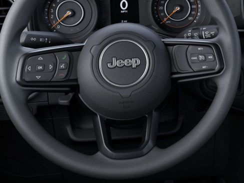 New 2026 Jeep Wrangler Sport image 27