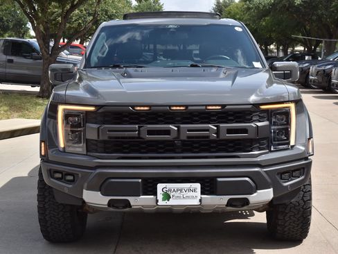 Certified 2021 Ford F150 Raptor w/ Equipment Group 801A High AWD/4WD image 3