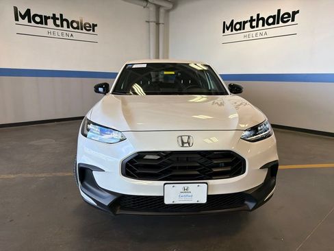 Certified 2026 Honda HR-V Sport image 2