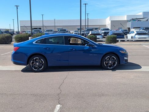 Certified 2023 Chevrolet Malibu LT image 6