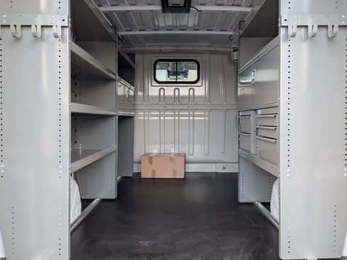 Used 2025 RAM ProMaster 2500 w/ Safety Group FWD image 20