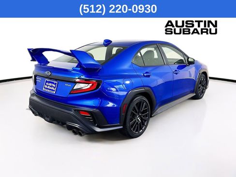 Certified 2023 Subaru WRX Premium image 8