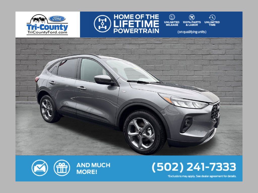 Used 2026 Ford Escape ST-Line Select w/ Equipment Group 401A AWD/4WD 360° Tour
