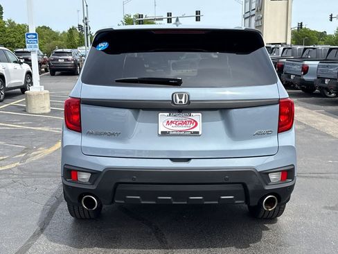 Certified 2023 Honda Passport EX-L image 10