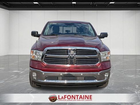 Certified 2018 RAM 1500 Big Horn AWD/4WD image 8