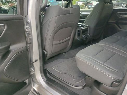 Certified 2025 RAM 1500 Big Horn AWD/4WD image 21