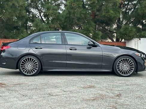 Used 2023 Mercedes-Benz C 300 Sedan image 3