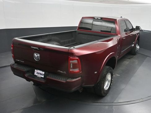 Used 2020 RAM 3500 Limited AWD/4WD image 37