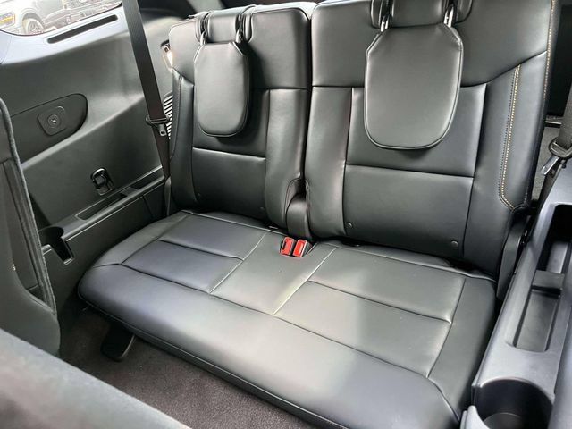 New 2026 Ford Explorer Tremor w/ Tremor Convenience Package AWD/4WD image 17