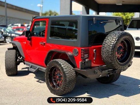 Used 2018 Jeep Wrangler Sport w/ Connectivity Group image 3