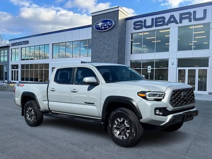 Used 2020 Toyota Tacoma TRD Off-Road AWD/4WD image 1