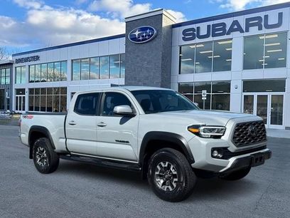 Used 2020 Toyota Tacoma TRD Off-Road