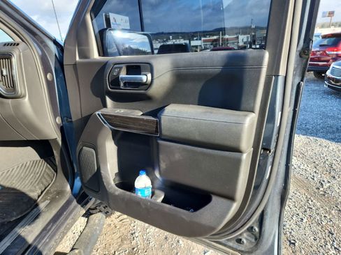 Used 2021 Chevrolet Silverado 1500 RST w/ Z71 Off-Road Package image 22