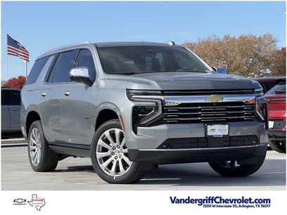 New 2026 Chevrolet Tahoe Premier
