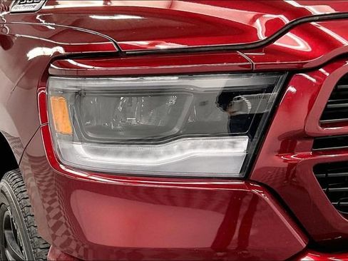 Used 2024 RAM 1500 Sport w/ Rebel Level 2 Equipment Group image 35