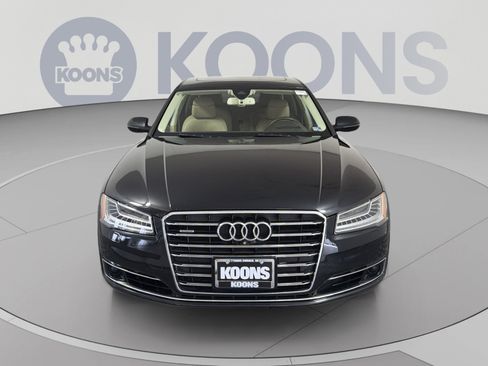 Used 2015 Audi A8 L 4.0T w/ Premium Package AWD/4WD image 11